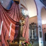 Statua del Santo della Processione_2015