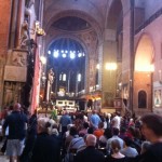 Basilica del Santo_ 2 giugno 2015