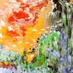 Il pittore contemporaneo cino-americano Li Hongtao a Casa dei Carraresi dal 29 luglio al 9 agosto 2015
