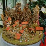 PRESEPIO PAGODA