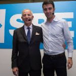Luciano e Lorenzo Bonaria - Spea Torino - Premio Bontà 2018