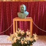 Busto padre Enzo Poiana