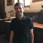 PADRE GILBERTO DEPEDER_SUPERIORE CONVENTO FRATI NOVENTA PADOVANA