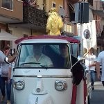 reliquia in viaggio