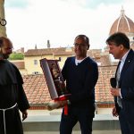 da sx fra Fabio Turrisendo Carlo Conti Leonardo Di Ascenzo-B