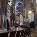 FOTO BASILICA DISTANZIAMENTO SOCIALE
