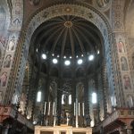L'ALTARE DELLA BASILICA DEL SANTO