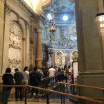 domenica 30 maggio_coda alle Reliquie