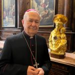 Sua Ecc.za Mons. Ioan Robu Arcivescovo Emerito Bucarest