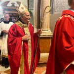 Sua Em.za Card. Zuppi in Basilica di Sant'Antonio a Padova per la Tredicina 2025